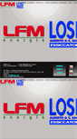 Mobile Screenshot of lfmsrl.com